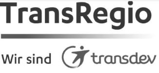 Die Trans Regio Deutsche Regionalbahn GmbH ist ein Eisenbahnverkehrsunternehmen (EVU) mit Sitz in Koblenz, das zur Transdev-Gruppe gehört.
Betreiber der MittelrheinBahn ist die Trans Regio Deutsche Regionalbahn GmbH. Ihre Verkehrsleistungen erbringt sie im Auftrag der für den Schienenverkehr zuständigen Aufgabenträgern Zweckverband Schienenpersonennahverkehr Rheinland-Pfalz Nord (SPNV-Nord), Rheinland-Pfalz Süd (ZÖPNV-Süd) und Zweckverband go.Rheinland. Der Firmensitz und das Betriebswerk von Trans Regio befinden sich in Koblenz. Quelle : Trans Regio